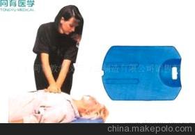 上海同育教學(xué)儀器設(shè)備制造銷售部 專業(yè)CPR按壓板，助力醫(yī)學(xué)急救教學(xué)